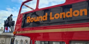 Guided Sightseeing Tour on a Vintage