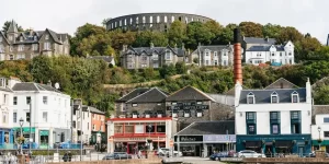 Oban, Glencoe, Highland Lochs & Castles Tour