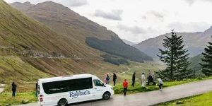 Oban, Glencoe, Highland Lochs & Castles Tour