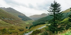 Oban, Glencoe, Highland Lochs & Castles Tour