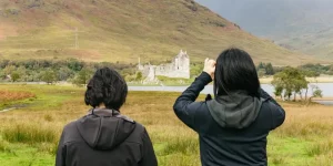 Oban, Glencoe, Highland Lochs & Castles Tour