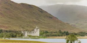 Oban, Glencoe, Highland Lochs & Castles Tour