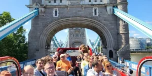Guided Sightseeing Tour on a Vintage