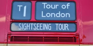 Guided Sightseeing Tour on a Vintage