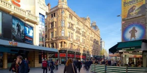 Soho, Chinatown, Leicester Square