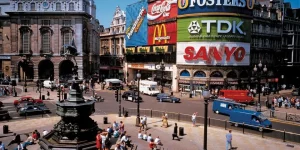 Soho, Chinatown, Leicester Square