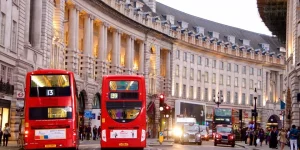 Soho, Chinatown, Leicester Square