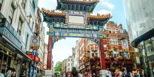 Soho, Chinatown, Leicester Square