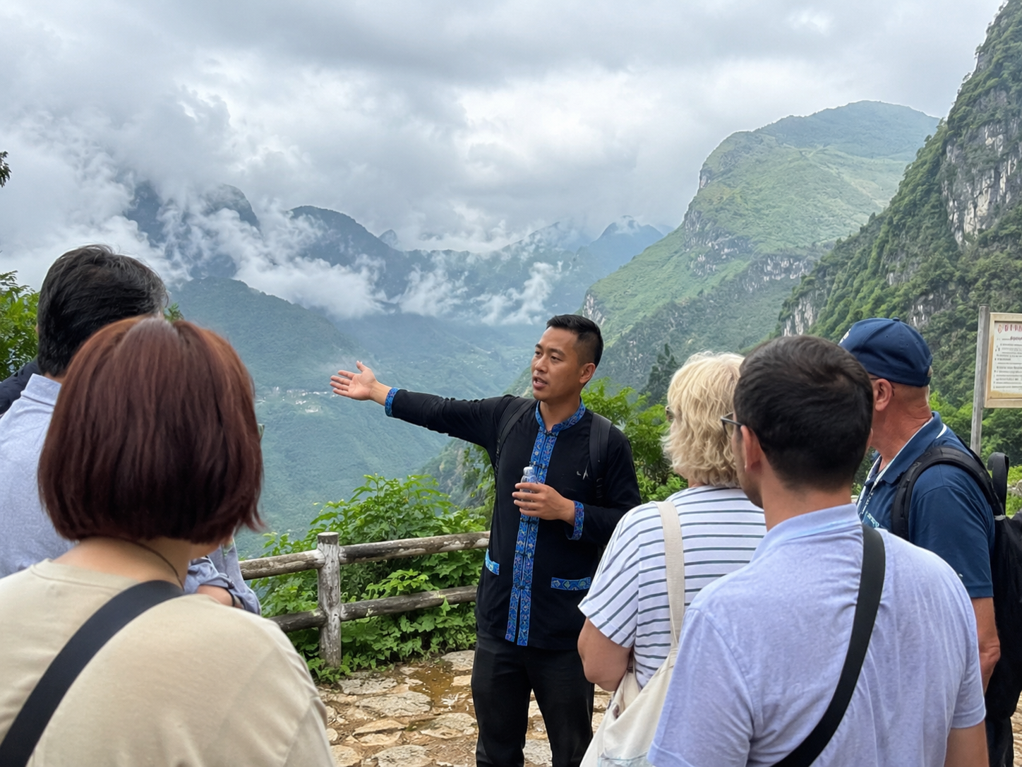 tourguide